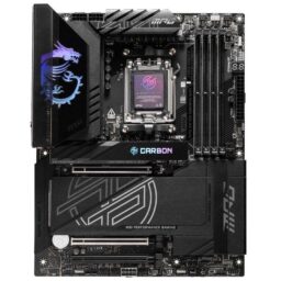 MSI MPG X870E AMD Socket AM5 DDR5 ATX WiFi 7 - Thumbnail Image 2