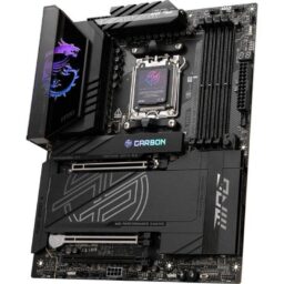 MSI MPG X870E AMD Socket AM5 DDR5 ATX WiFi 7 - Thumbnail Image 3
