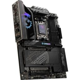 MSI MPG X870E AMD Socket AM5 DDR5 ATX WiFi 7 - Thumbnail Image 4