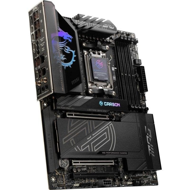 MSI MPG X870E AMD Socket AM5 DDR5 ATX WiFi 7 - Image 4