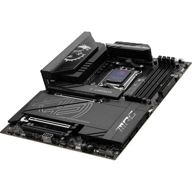 MSI MPG X870E AMD Socket AM5 DDR5 ATX WiFi 7 - Image 5