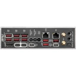 MSI MPG X870E AMD Socket AM5 DDR5 ATX WiFi 7 - Thumbnail Image 6