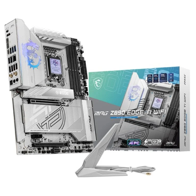 MSI MPG Z890 EDGE TI WIFI - Image 1