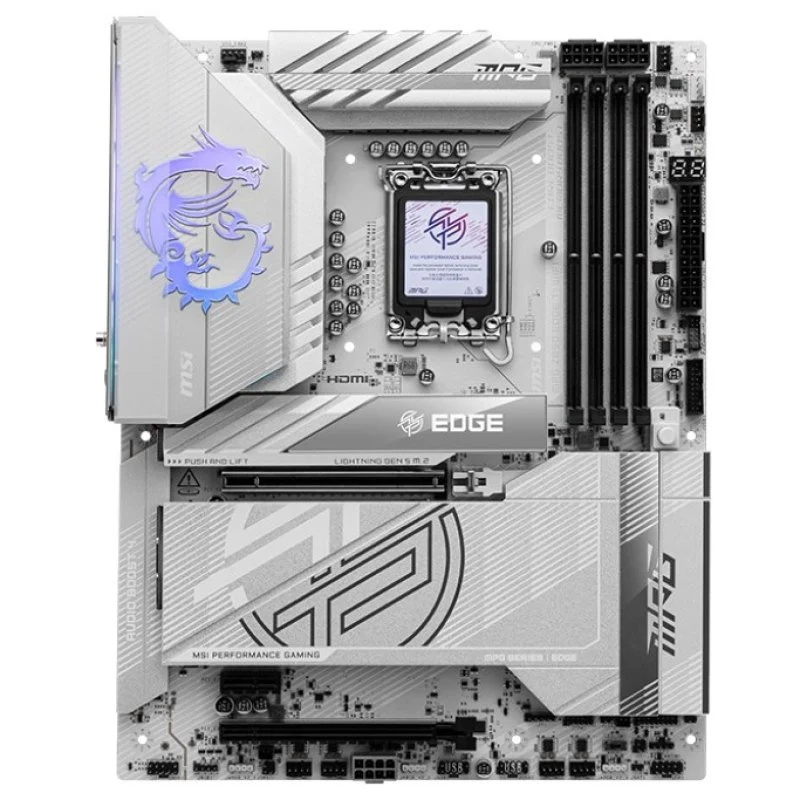 MSI MPG Z890 EDGE TI WIFI - Image 2