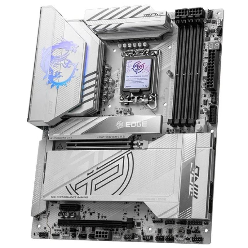 MSI MPG Z890 EDGE TI WIFI - Image 3