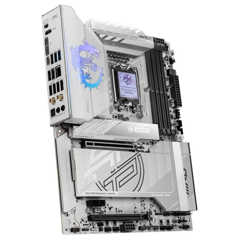 MSI MPG Z890 EDGE TI WIFI - Image 4