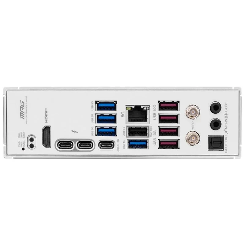 MSI MPG Z890 EDGE TI WIFI - Image 5