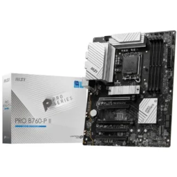 MSI PRO B760-P II - Thumbnail Image 1