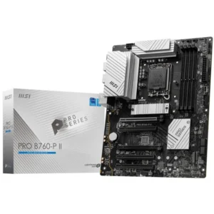 MSI PRO B760-P II