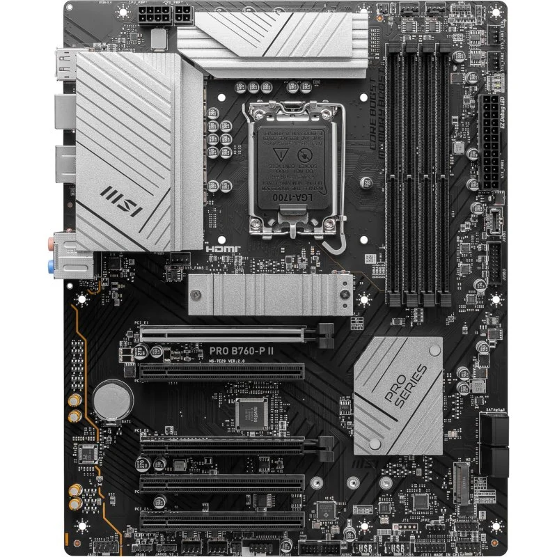 MSI PRO B760-P II - Image 2