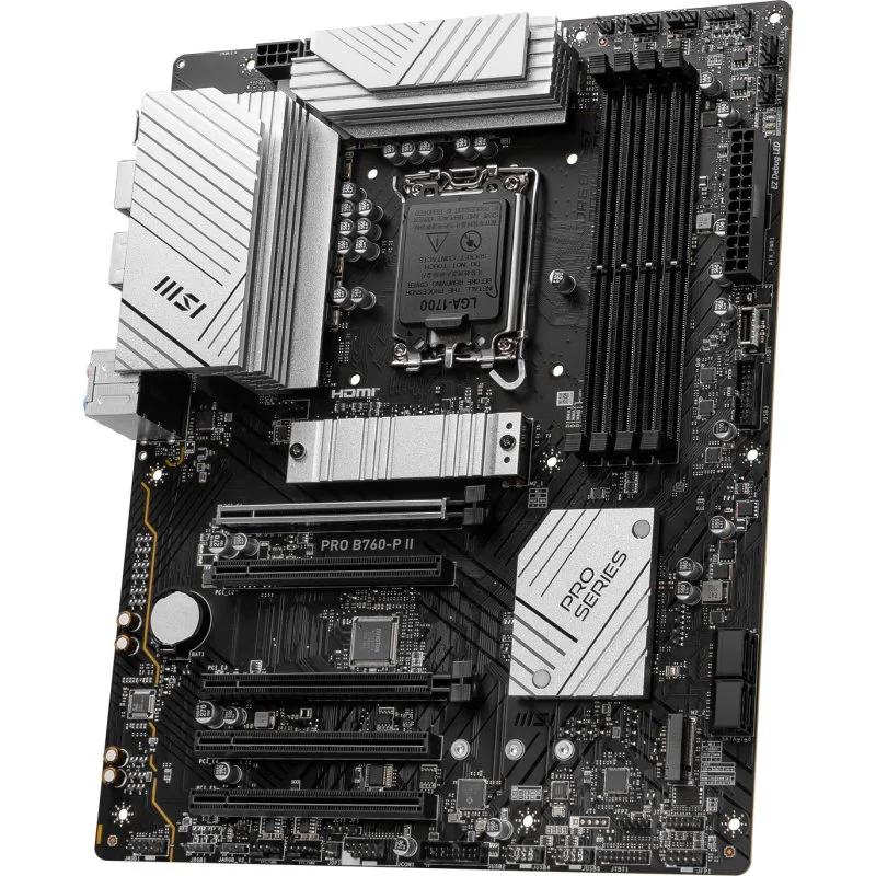 MSI PRO B760-P II - Image 3