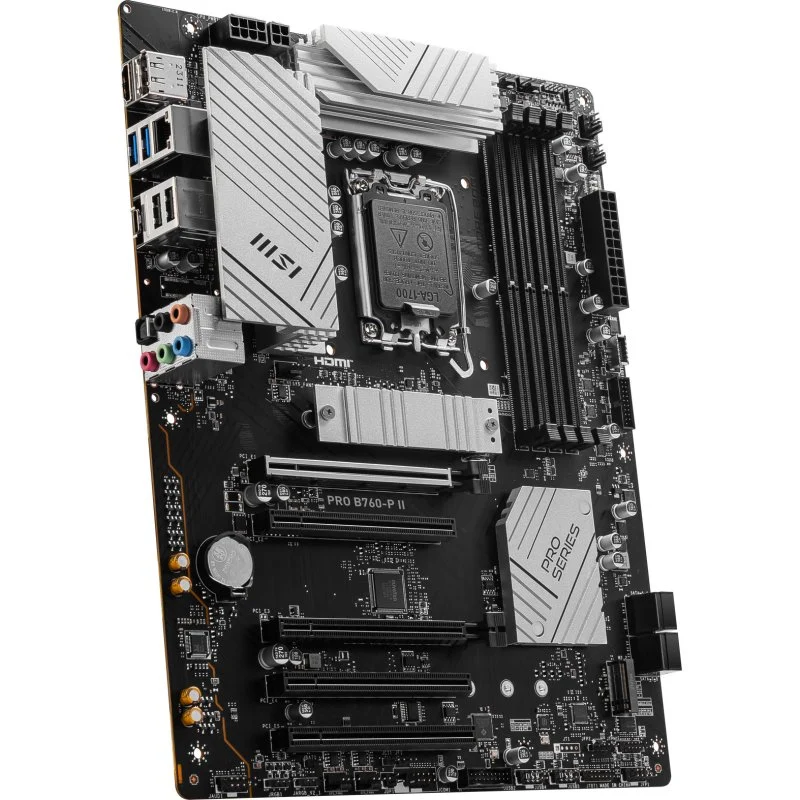 MSI PRO B760-P II - Image 4