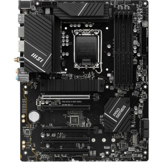 MSI PRO B760-P WIFI DDR4 - Image 2
