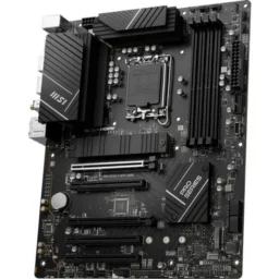 MSI PRO B760-P WIFI DDR4 - Thumbnail Image 4
