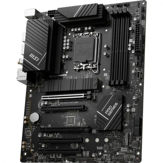MSI PRO B760-P WIFI DDR4 - Image 4