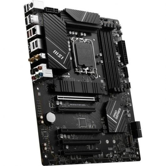 MSI PRO B760-P WIFI DDR4 - Image 5