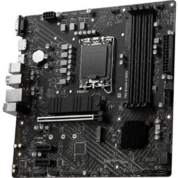 MSI PRO B760M-P DDR4 LGA1700 PCIe 4.0 128GB 2.5GbE M.2 - Thumbnail Image 3