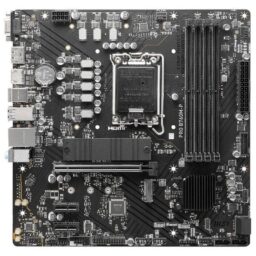 MSI PRO B760M-P LGA1700 DDR5 Micro-ATX PCIe 4.0 - Thumbnail Image 2