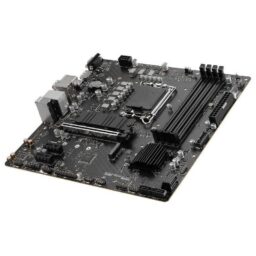 MSI PRO B760M-P LGA1700 DDR5 Micro-ATX PCIe 4.0 - Thumbnail Image 3