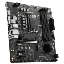 MSI PRO B760M-P LGA1700 DDR5 Micro-ATX PCIe 4.0 - Thumbnail Image 4
