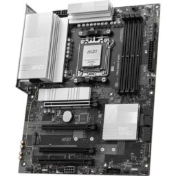 MSI PRO B850-P WIFI AMD Socket AM5 DDR5 ATX WiFi 7 5G - Thumbnail Image 2