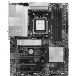 MSI PRO B850-P WIFI AMD Socket AM5 DDR5 ATX WiFi 7 5G - Thumbnail Image 4