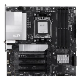MSI PRO B850M-P AMD Socket AM5 DDR5 Micro ATX WiFi 7 - Thumbnail Image 2