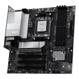 MSI PRO B850M-P AMD Socket AM5 DDR5 Micro ATX WiFi 7 - Thumbnail Image 3
