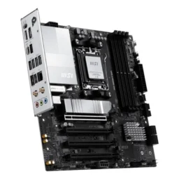 MSI PRO B850M-P AMD Socket AM5 DDR5 Micro ATX WiFi 7 - Thumbnail Image 4