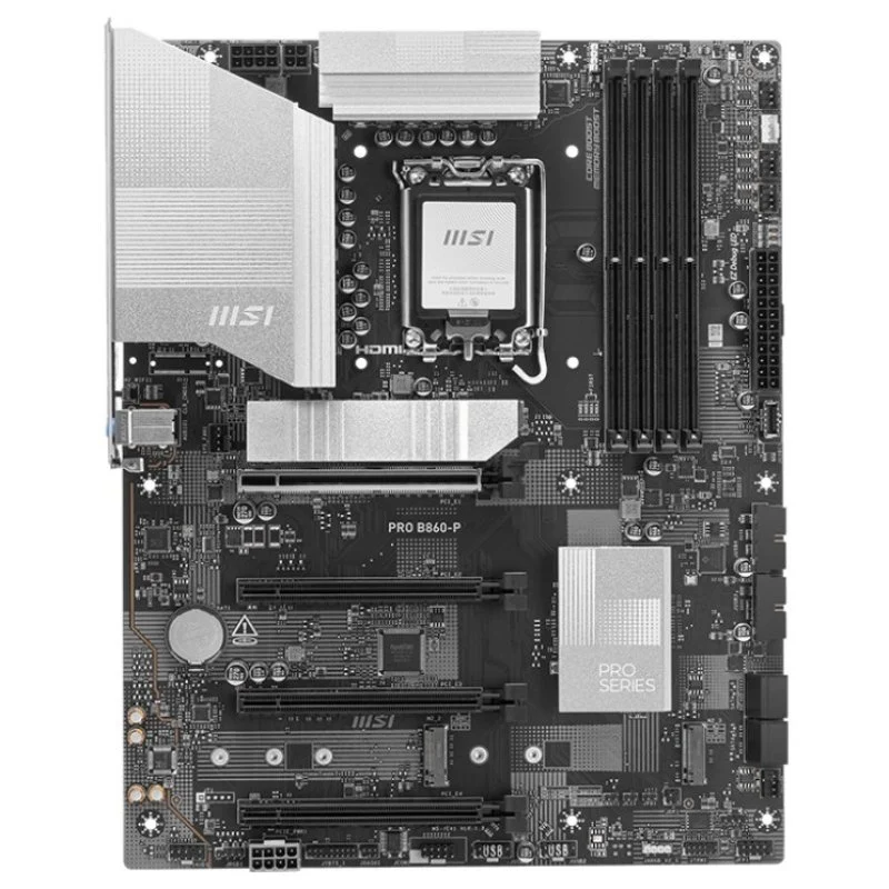 MSI PRO B860-P - Image 2
