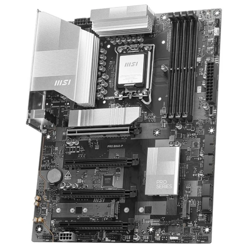 MSI PRO B860-P - Image 3