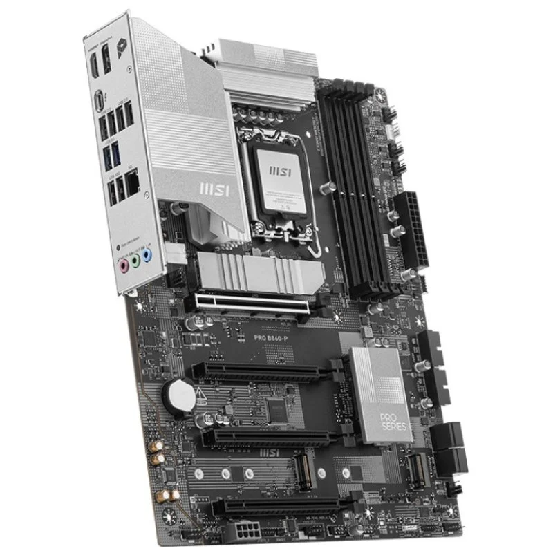 MSI PRO B860-P - Image 4