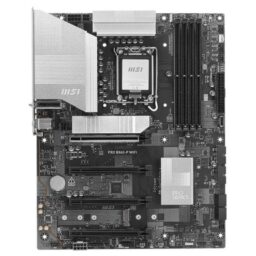 MSI PRO B860-P LGA1851 DDR5 ATX WiFi 7 Thunderbolt 4 - Thumbnail Image 3