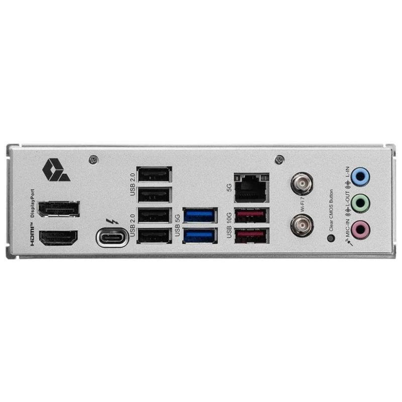 MSI PRO B860-P LGA1851 DDR5 ATX WiFi 7 Thunderbolt 4 - Image 5