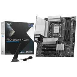 MSI PRO B860M-A WI-FI - Thumbnail Image 1