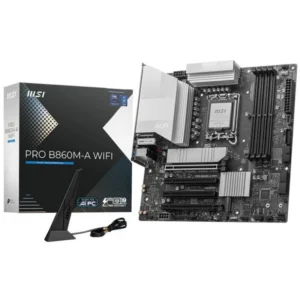 MSI PRO B860M-A WI-FI