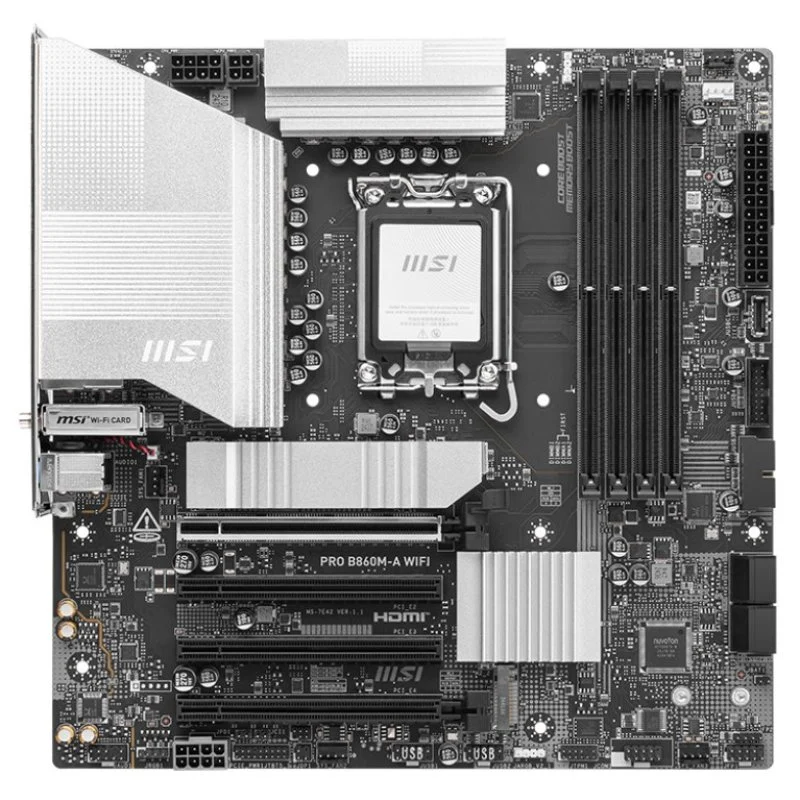 MSI PRO B860M-A WI-FI - Image 2