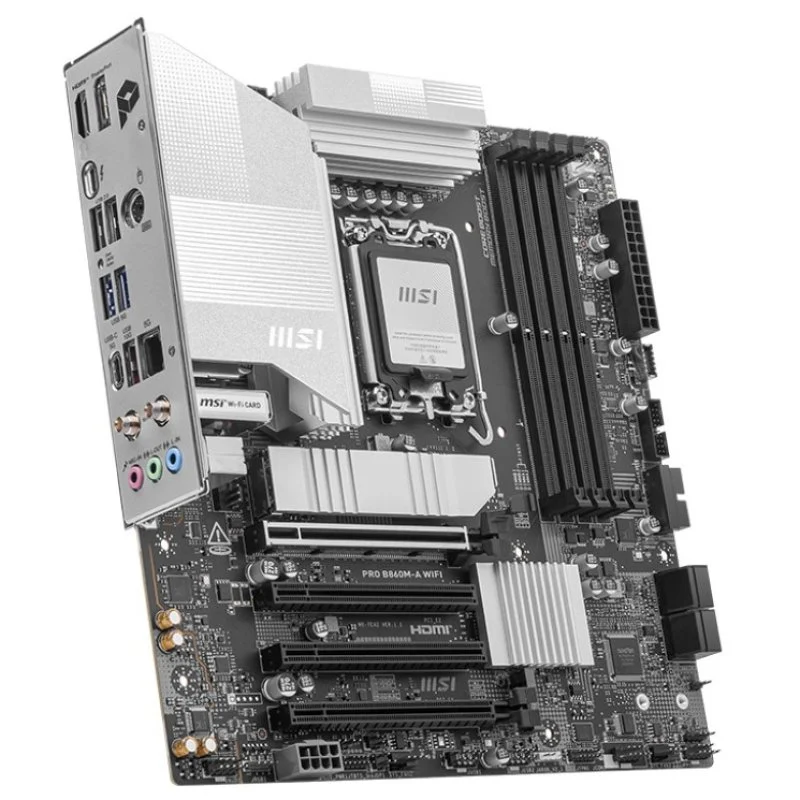 MSI PRO B860M-A WI-FI - Image 3