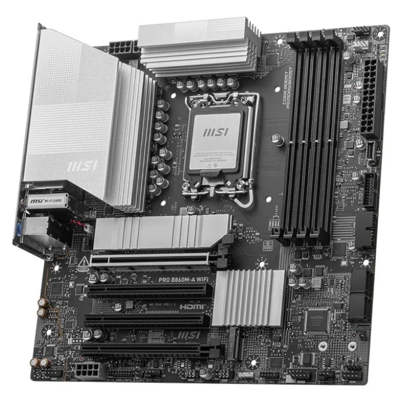 MSI PRO B860M-A WI-FI - Image 4