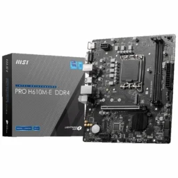 MSI PRO H610M-E DDR4 - Thumbnail Image 1