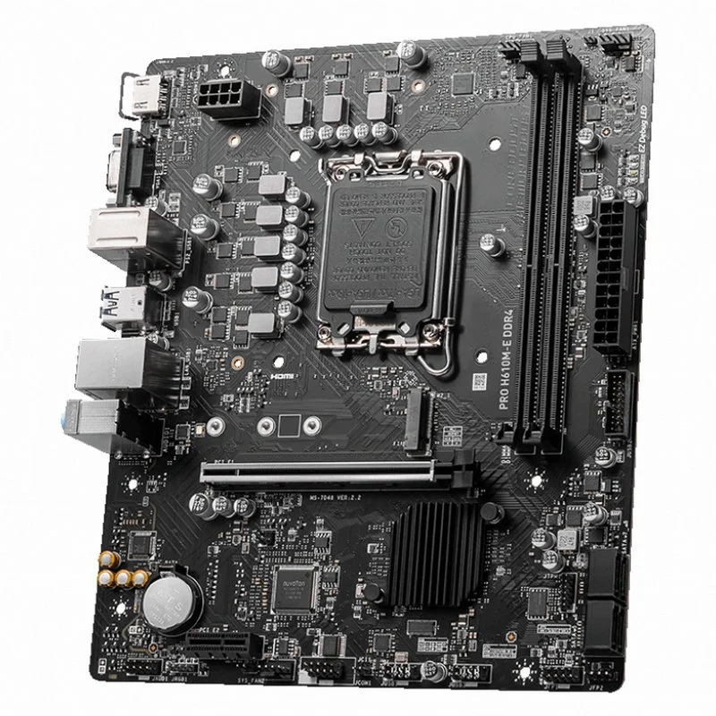 MSI PRO H610M-E DDR4 - Image 3