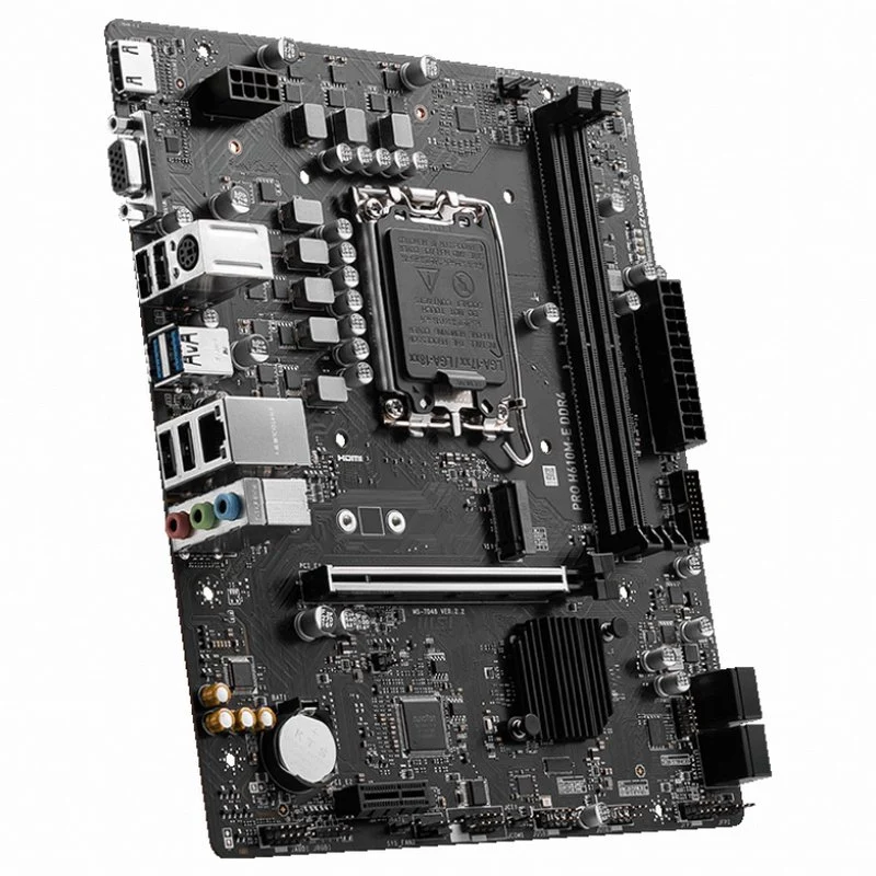 MSI PRO H610M-E DDR4 - Image 4