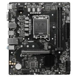 MSI PRO H610M-E - Thumbnail Image 3