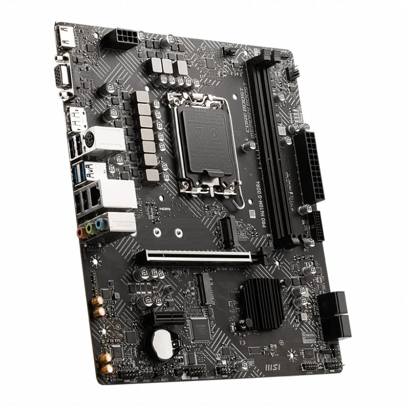 MSI PRO H610M-G DDR4 - Image 4
