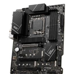 MSI PRO Z790-P WIFI Intel Z790 LGA 1700 DDR5 ATX WiFi 6E - Thumbnail Image 2