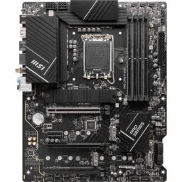 MSI PRO Z790-P WIFI Intel Z790 LGA 1700 DDR5 ATX WiFi 6E - Thumbnail Image 3