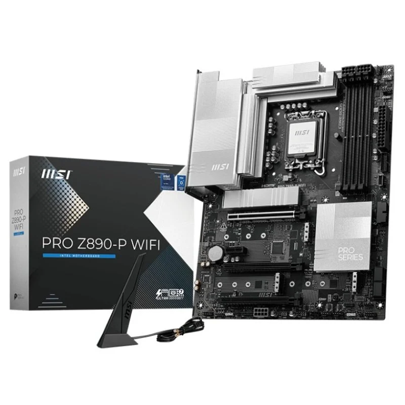 MSI PRO Z890-P WIFI - Image 1