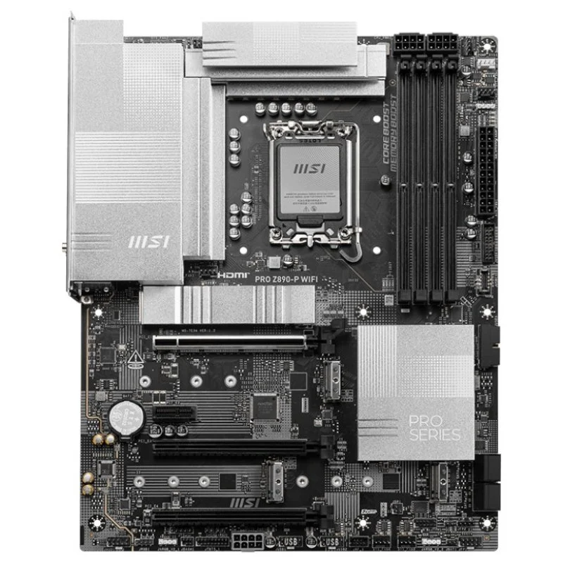 MSI PRO Z890-P WIFI - Image 2