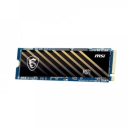 MSI SPATIUM M371 SSD 500GB NVMe M.2 Gen3x4 - Thumbnail Image 2