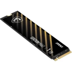 MSI SPATIUM M461 SSD 1TB NVMe M.2 Gen4x4 - Thumbnail Image 3